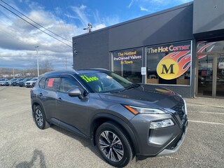 2021 Nissan Rogue SV SUV