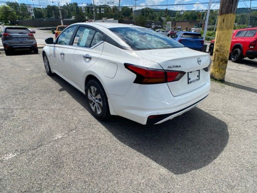 Used 2025 Nissan Altima 2.5 S Sedan