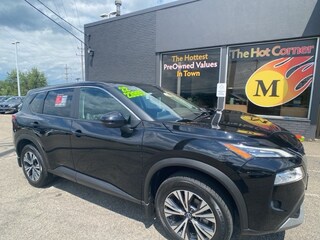 2022 Nissan Rogue SV SUV