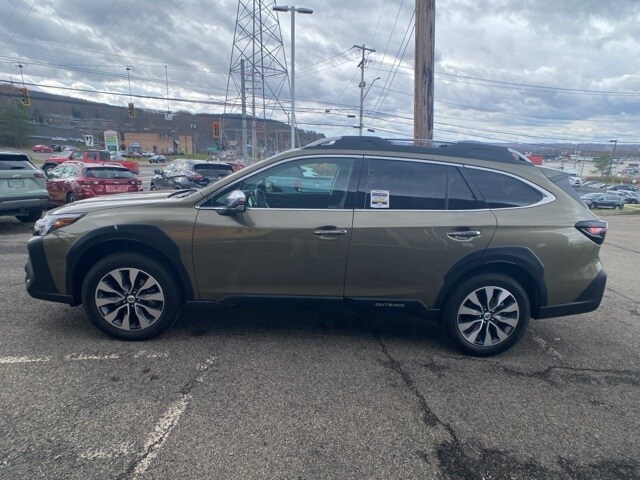 2024 Subaru Outback Touring XT photo 4