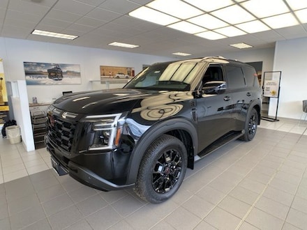 2025 Nissan Armada PRO-4X SUV