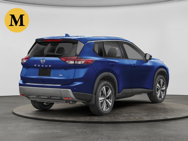 Certified 2026 Nissan Rogue SL SUV