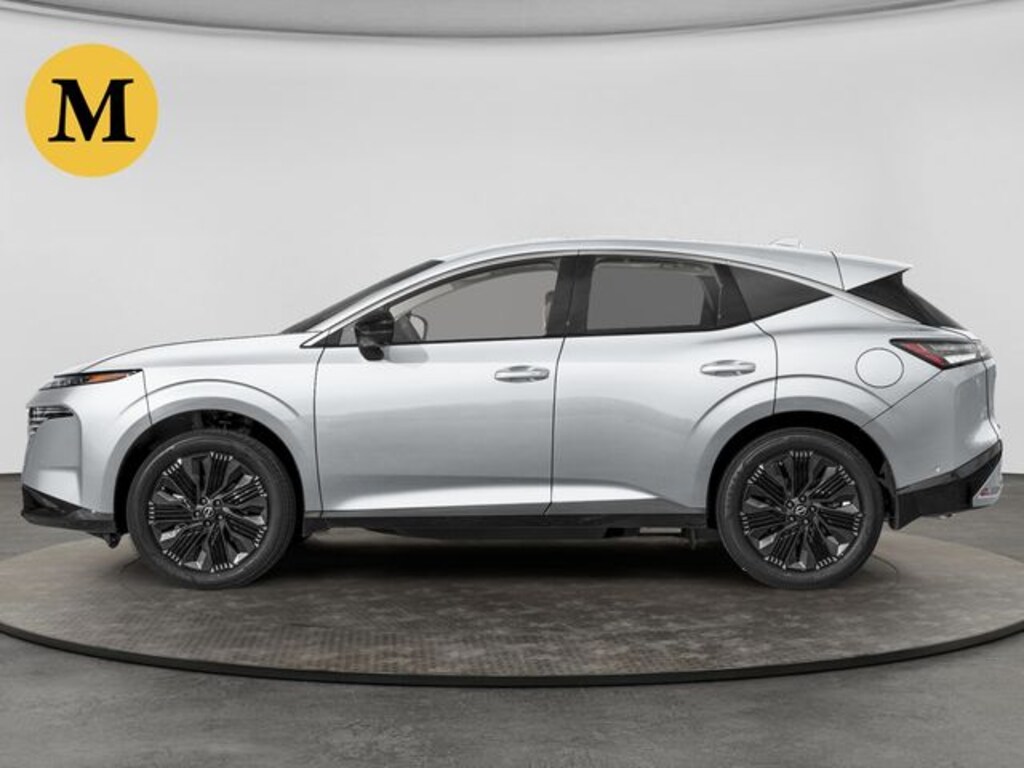 New 2026 Nissan Murano SL SUV