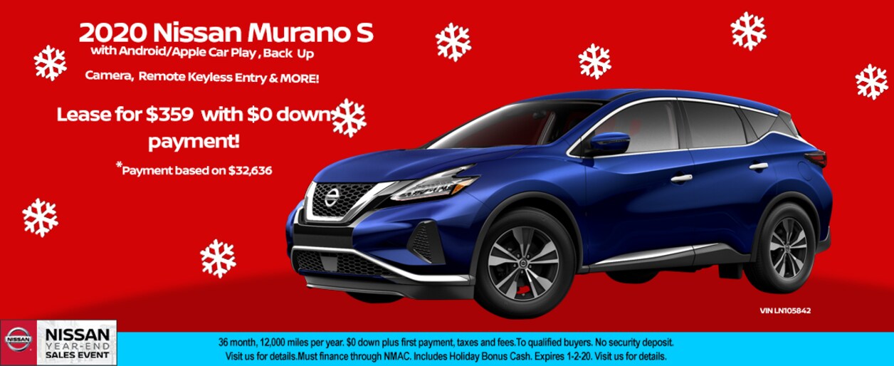 Matthews Nissan New Nissan Dealership in Vestal, NY