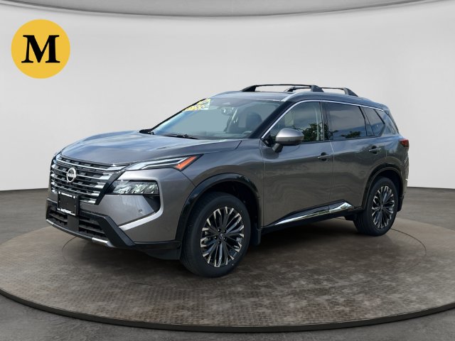  Nissan Rogue