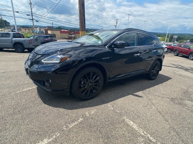 2024 Nissan Murano SV photo 3