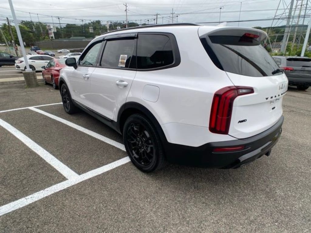 Used 2022 Kia Telluride EX SUV