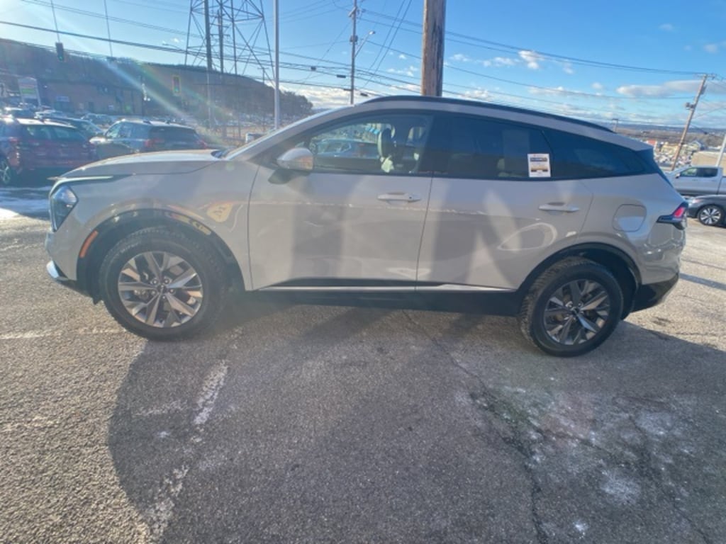 Used 2023 Kia Sportage SX SUV