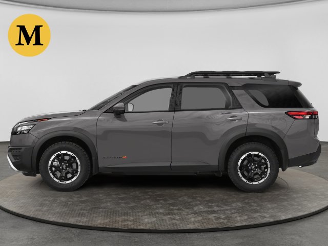 Used 2024 Nissan Pathfinder Rock Creek SUV