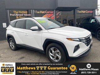 2023 Hyundai Tucson SEL SUV