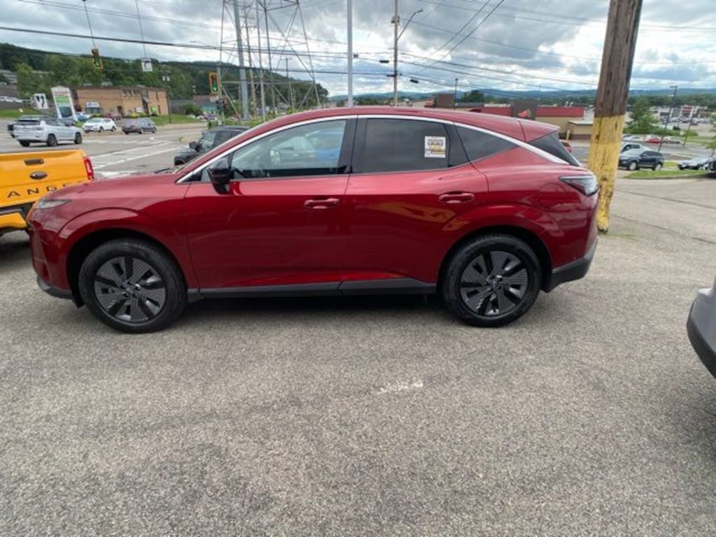 Used 2025 Nissan Murano SL SUV