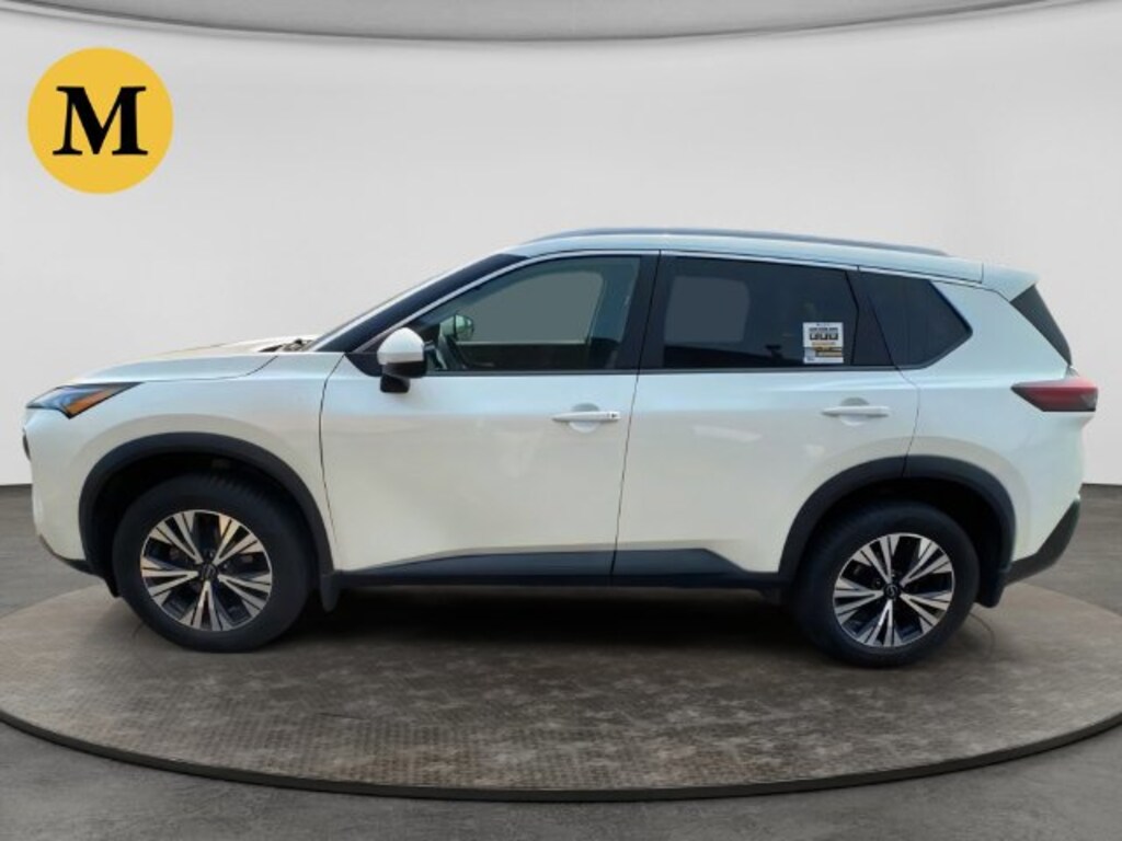 Certified 2023 Nissan Rogue SV SUV
