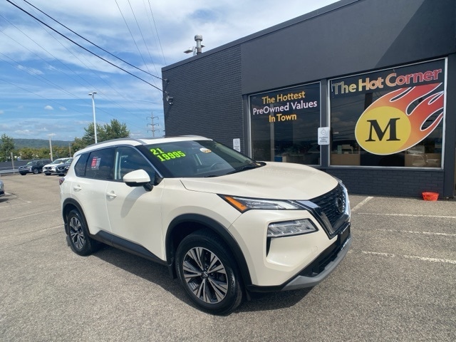 2021 Nissan Rogue