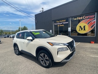 2021 Nissan Rogue SV SUV