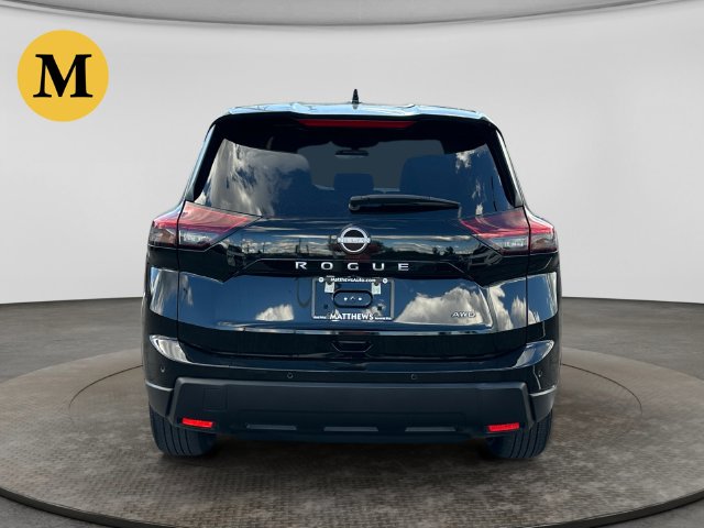 Certified 2026 Nissan Rogue SV SUV