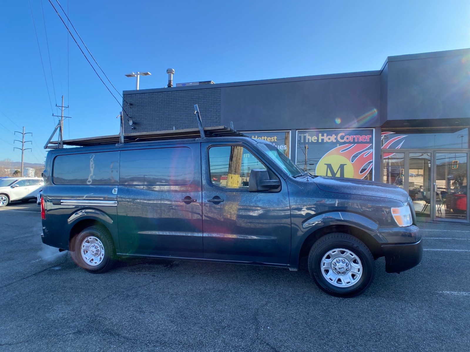 Certified 2017 Nissan NV Cargo SV with VIN 1N6BF0KM9HN805269 for sale in Liverpool, NY