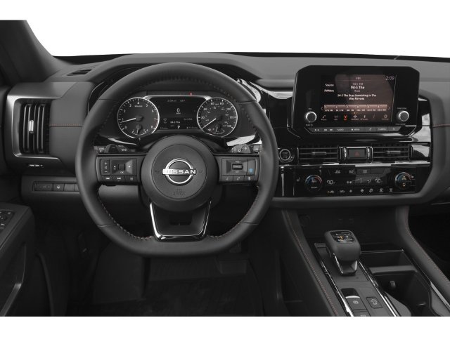 Used 2024 Nissan Pathfinder Rock Creek SUV