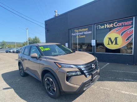 2025 Nissan Rogue SV SUV