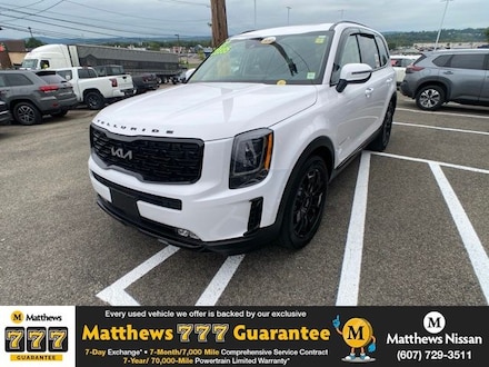2022 Kia Telluride EX SUV