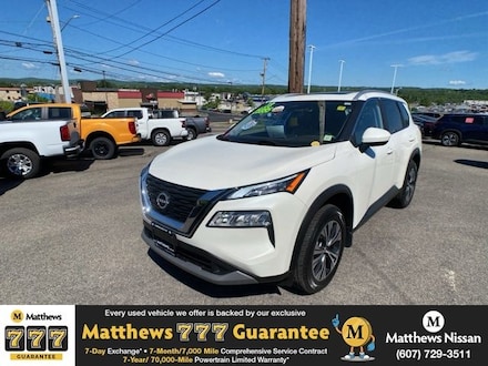 2023 Nissan Rogue SV SUV
