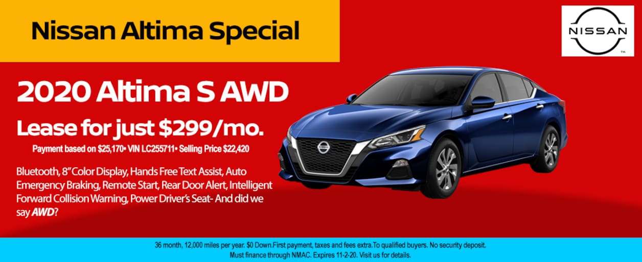 Matthews Nissan New Nissan Dealership in Vestal, NY