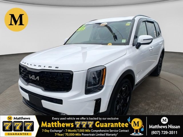 2022 Kia Telluride