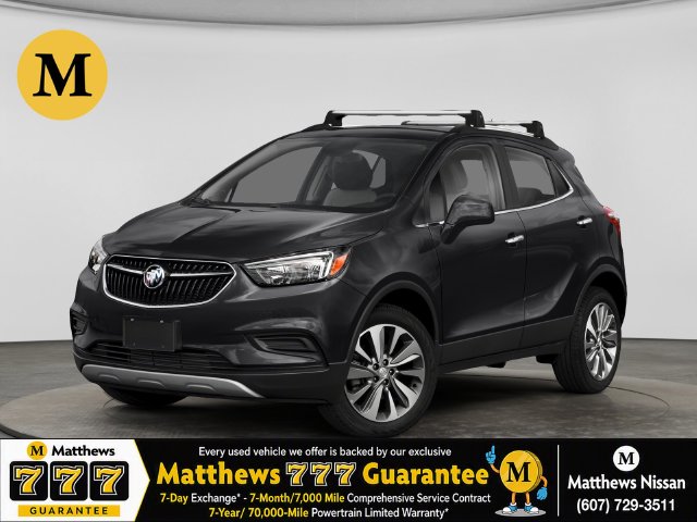  Buick Encore