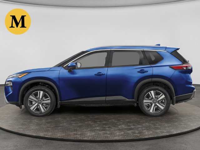 Certified 2026 Nissan Rogue SL SUV