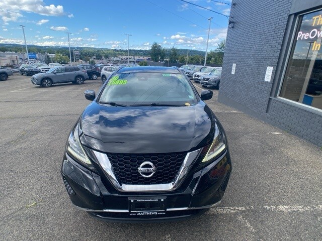 2020 Nissan Murano SV photo 2