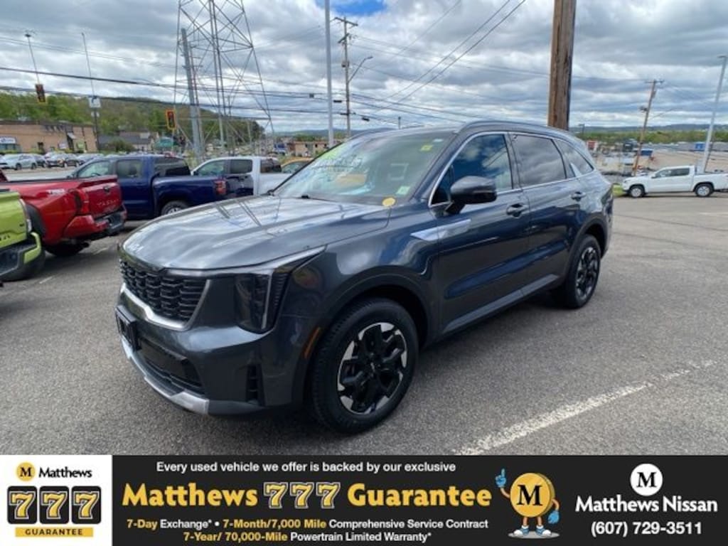 Used 2024 Kia