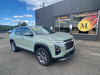 2025 Chevrolet Equinox LT SUV