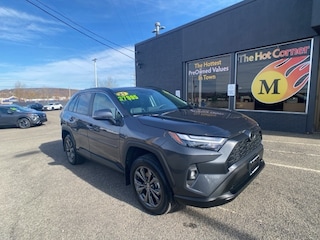 2025 Toyota RAV4 Hybrid XLE Premium SUV