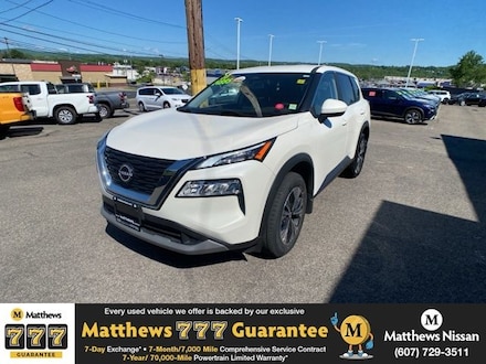 2023 Nissan Rogue SV SUV