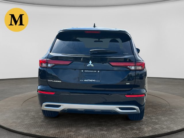Used 2022 Mitsubishi Outlander SE SUV