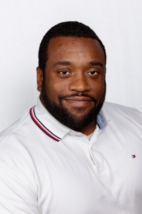 Staff member Justin Blunt from ID_fbf76c5f1c2a