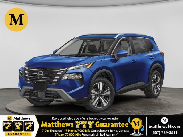 Nissan Rogue