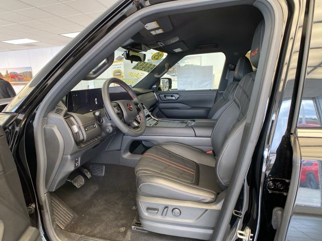 2025 Nissan Armada PRO-4X - Photo 8