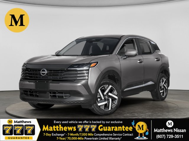 2025 Nissan Kicks