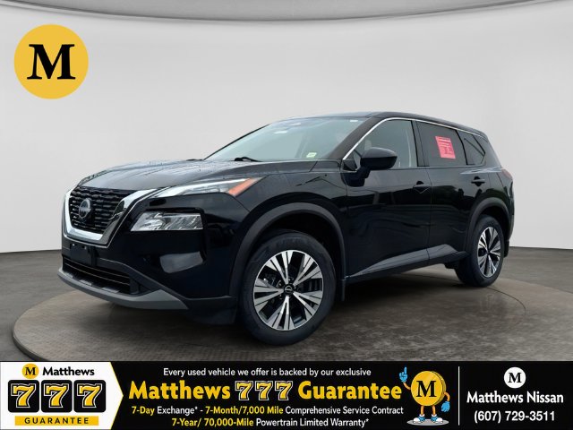  Nissan Rogue