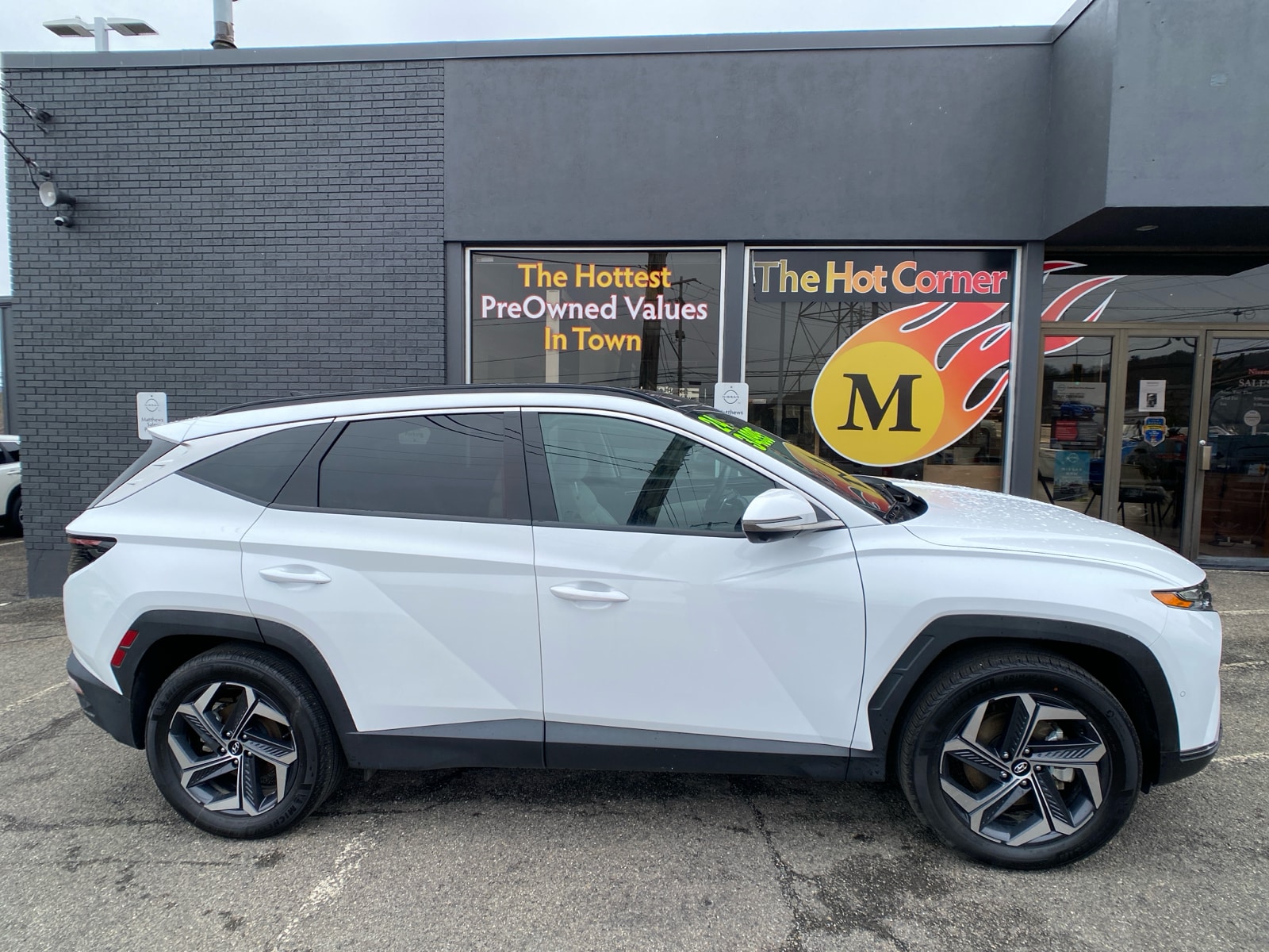 Used 2024 Hyundai Tucson Limited with VIN KM8JECD19RU219244 for sale in Liverpool, NY