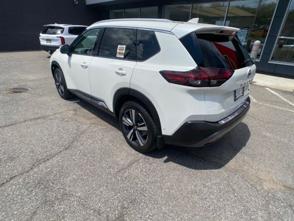 Used 2022 Nissan Rogue SL SUV