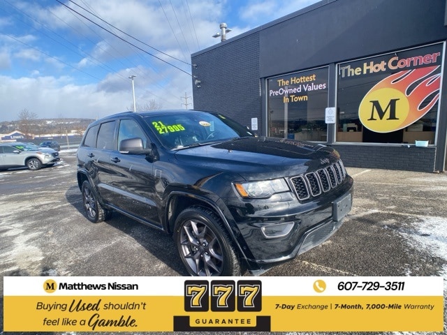 2021 Jeep Grand Cherokee 80th Edition's photo