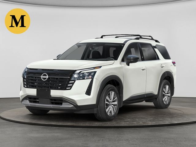  Nissan Pathfinder