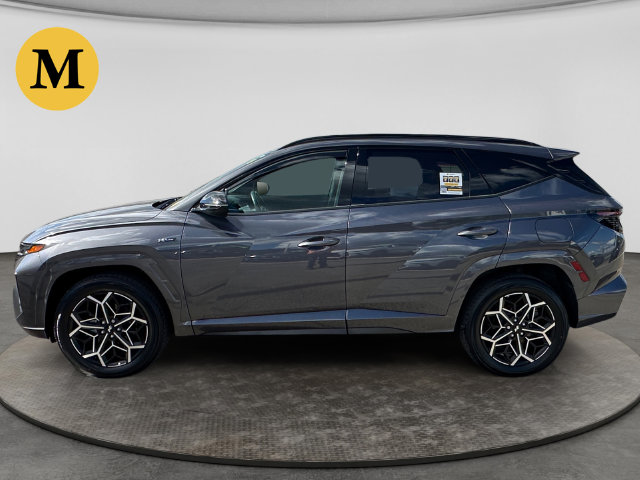 Used 2024 Hyundai Tucson Hybrid N Line SUV
