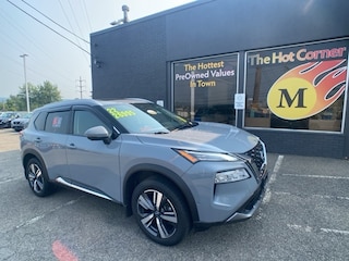 2022 Nissan Rogue SL SUV