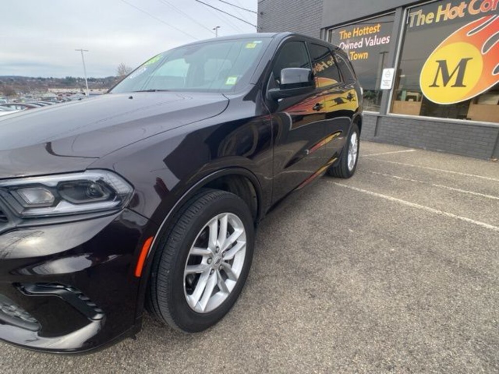 Used 2025 Dodge Durango GT SUV