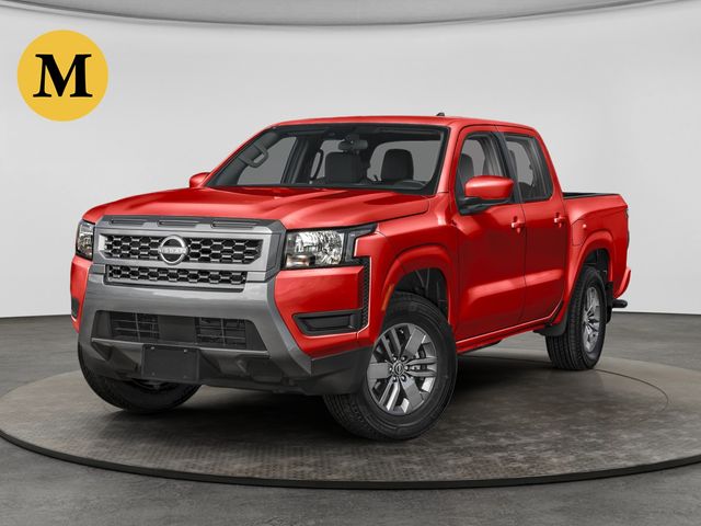 Nissan Frontier