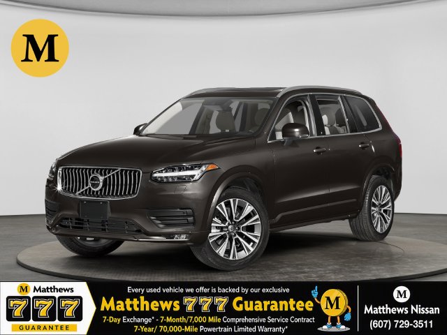 Used 2022 Volvo XC90 T6 Inscription SUV