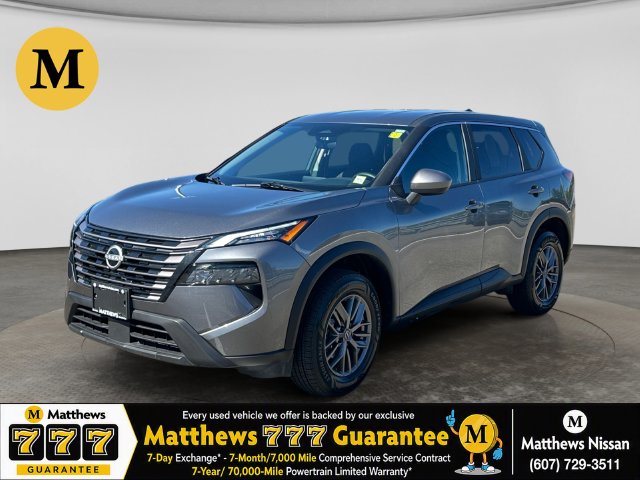  Nissan Rogue