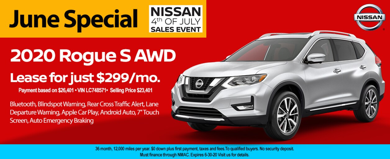 Matthews Nissan New Nissan Dealership in Vestal, NY